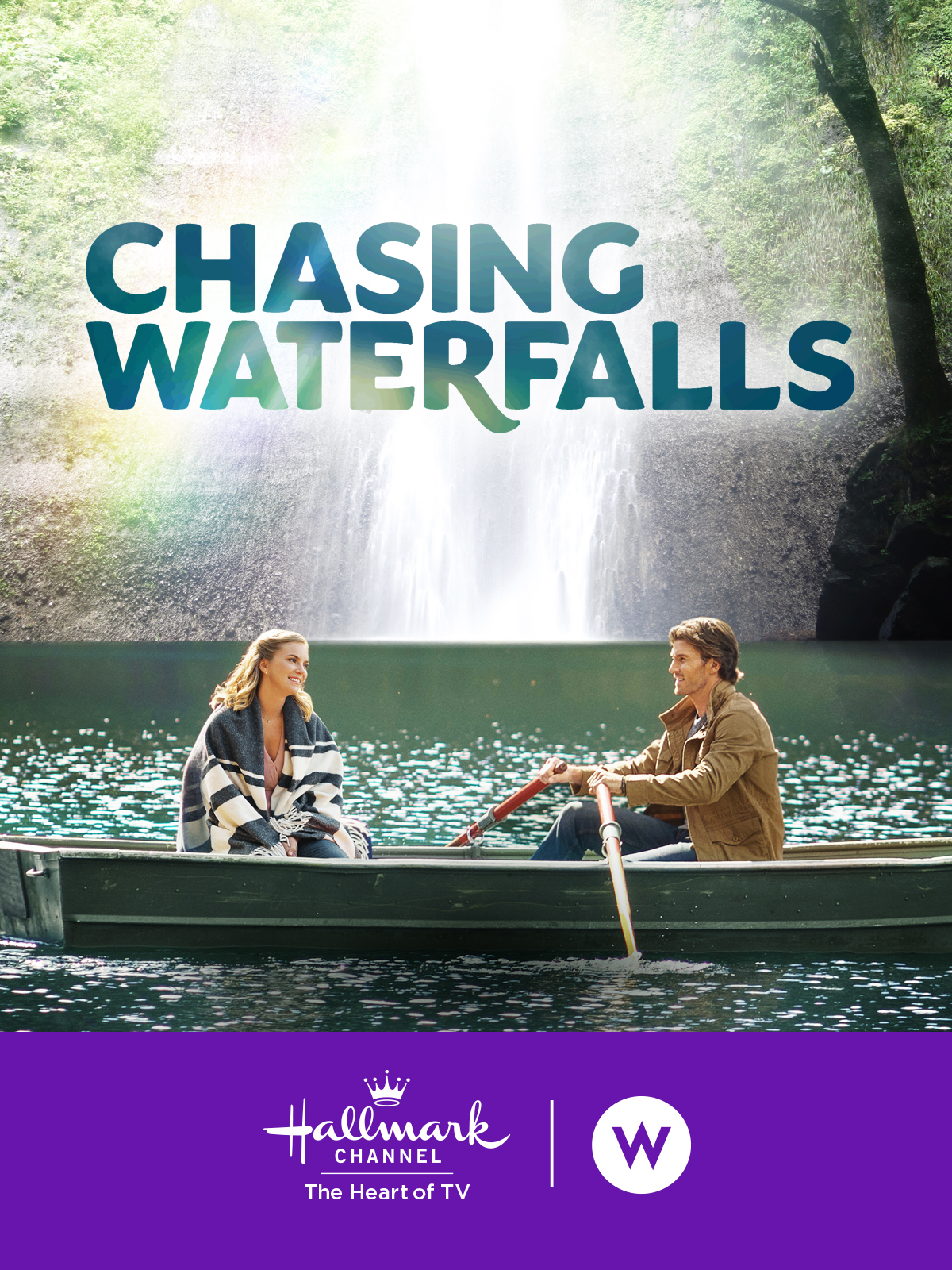 Chasing Waterfalls 2021 720P Webrip 800Mb X264-Galaxyrg