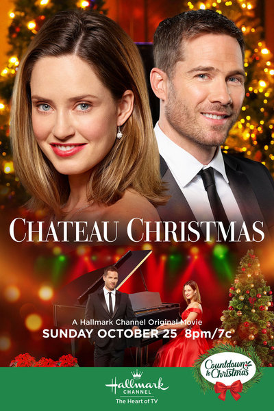 Chateau Christmas 2020 720P Hdtv 800Mb X264-Galaxyrg