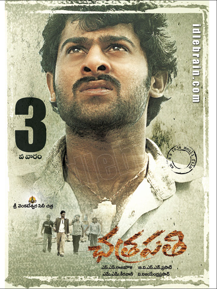 Chatrapathi (2005) Uncut 1080P Webrip X264 [Dual Audio][Hindi 2 0 Telugu 2 0] -Bflix
