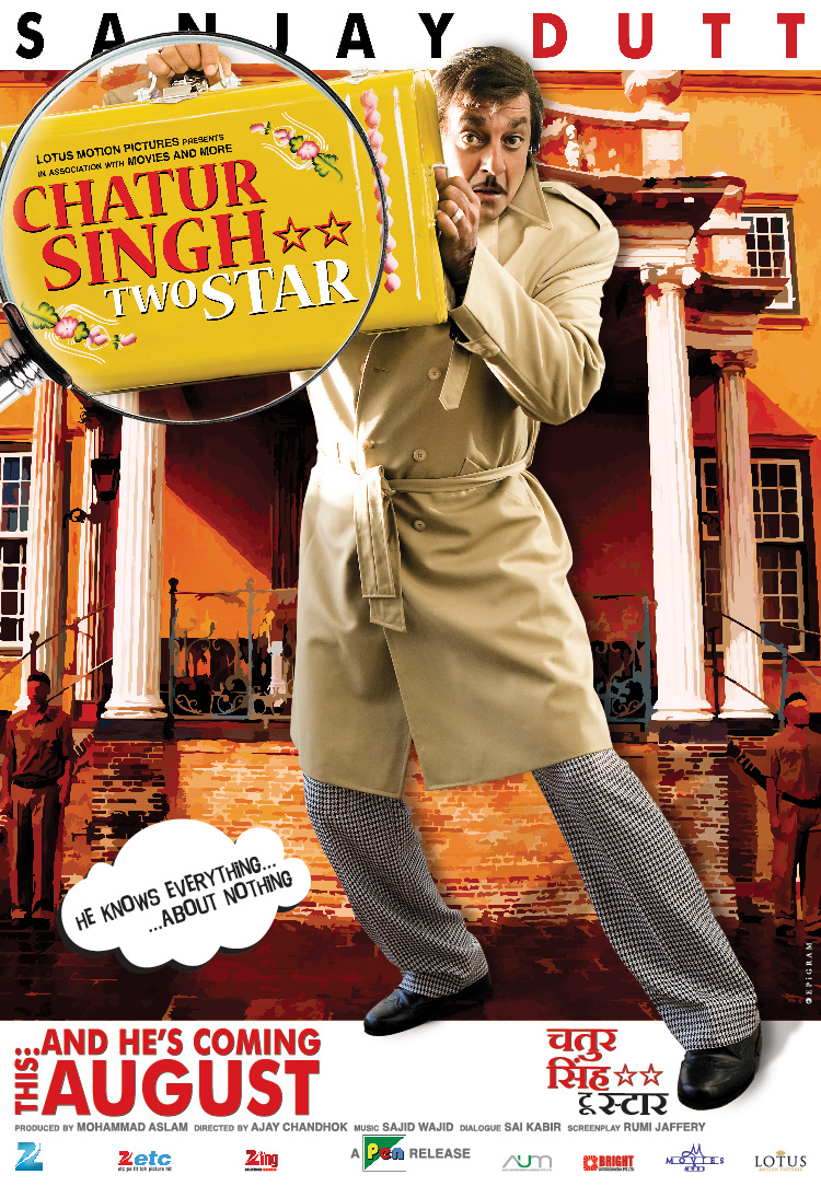 Chatur Singh Two Star 2011 Hindi Hdrip X264 Ac3 Hon3Y