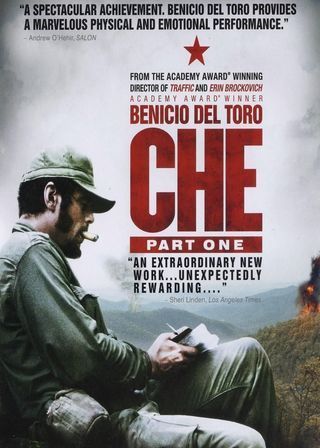 Che Part One (2008) 1080P Bluray X264 Esub [Dual Audio][Spanish 5 1 English 5 1] -Msmod