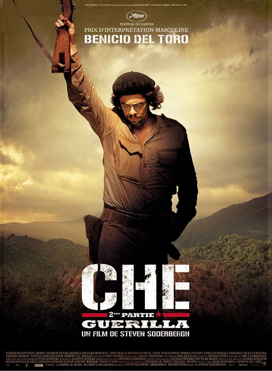 Che Part Two (2008) 1080P Bluray X264 Esub [Dual Audio][Spanish 5 1 English 5 1] -Msmod