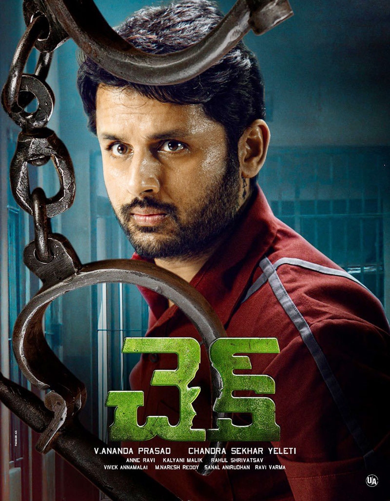 Check (2021) Telugu 720P Hdrip X264 Dd5 1 Esub -1Tmv