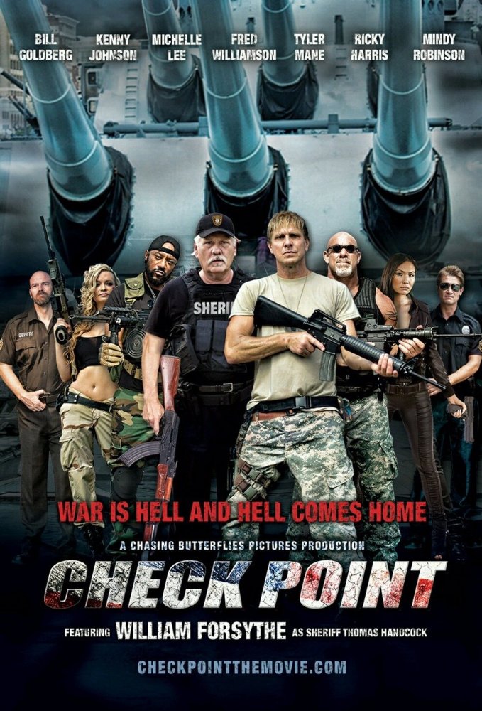 Check Point 2017 720P Bluray 950Mb Shaanig