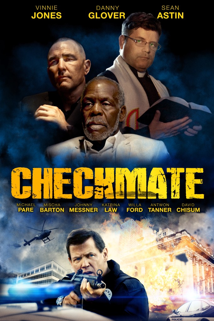 Checkmate 2015 720P Brrip 850Mb Mkvcage