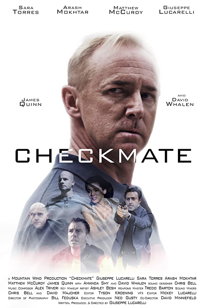 Checkmate 2019 720P Webrip 800Mb X264-Galaxyrg