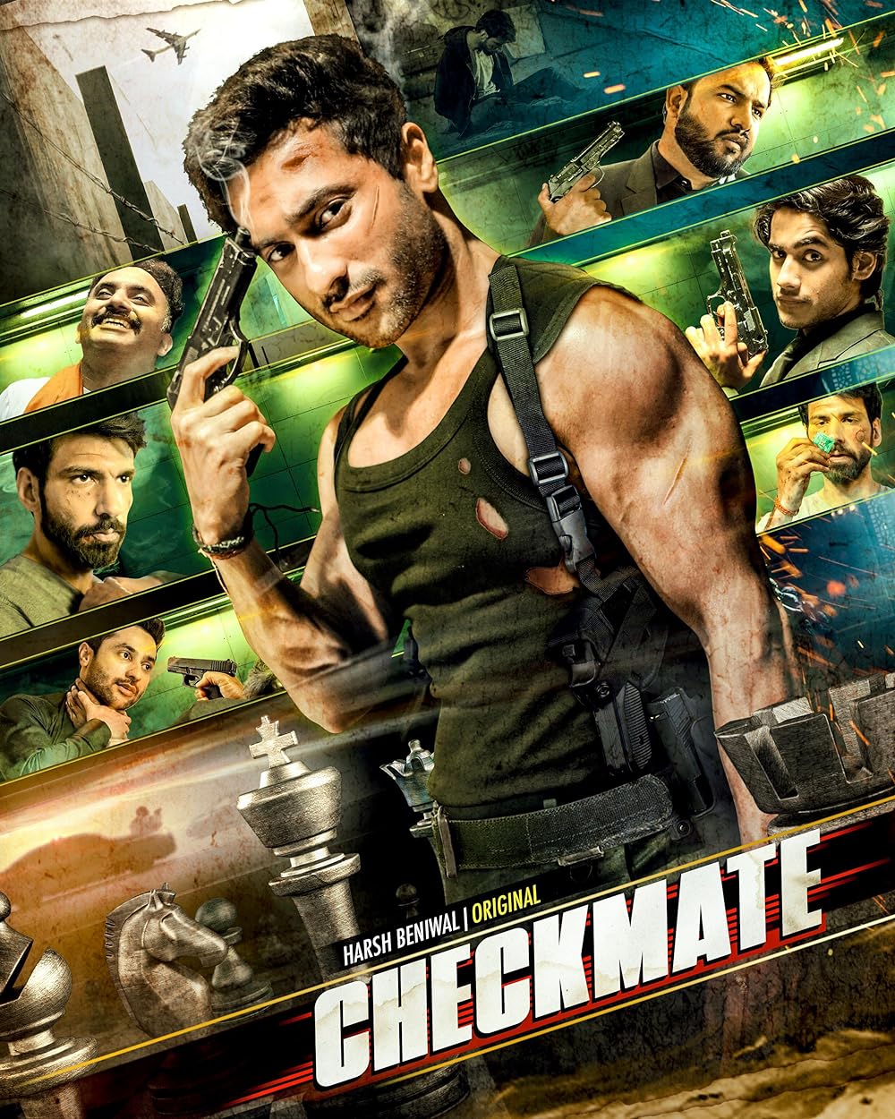 Checkmate (2023) Hindi 720P Webrip X264 Aac - Downloadhub