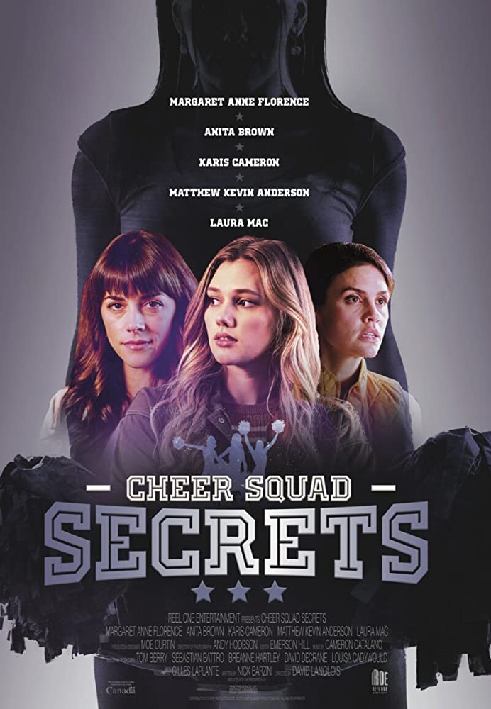 Cheer Squad Secrets 2020 720P Hdtv 800Mb X264-Galaxyrg