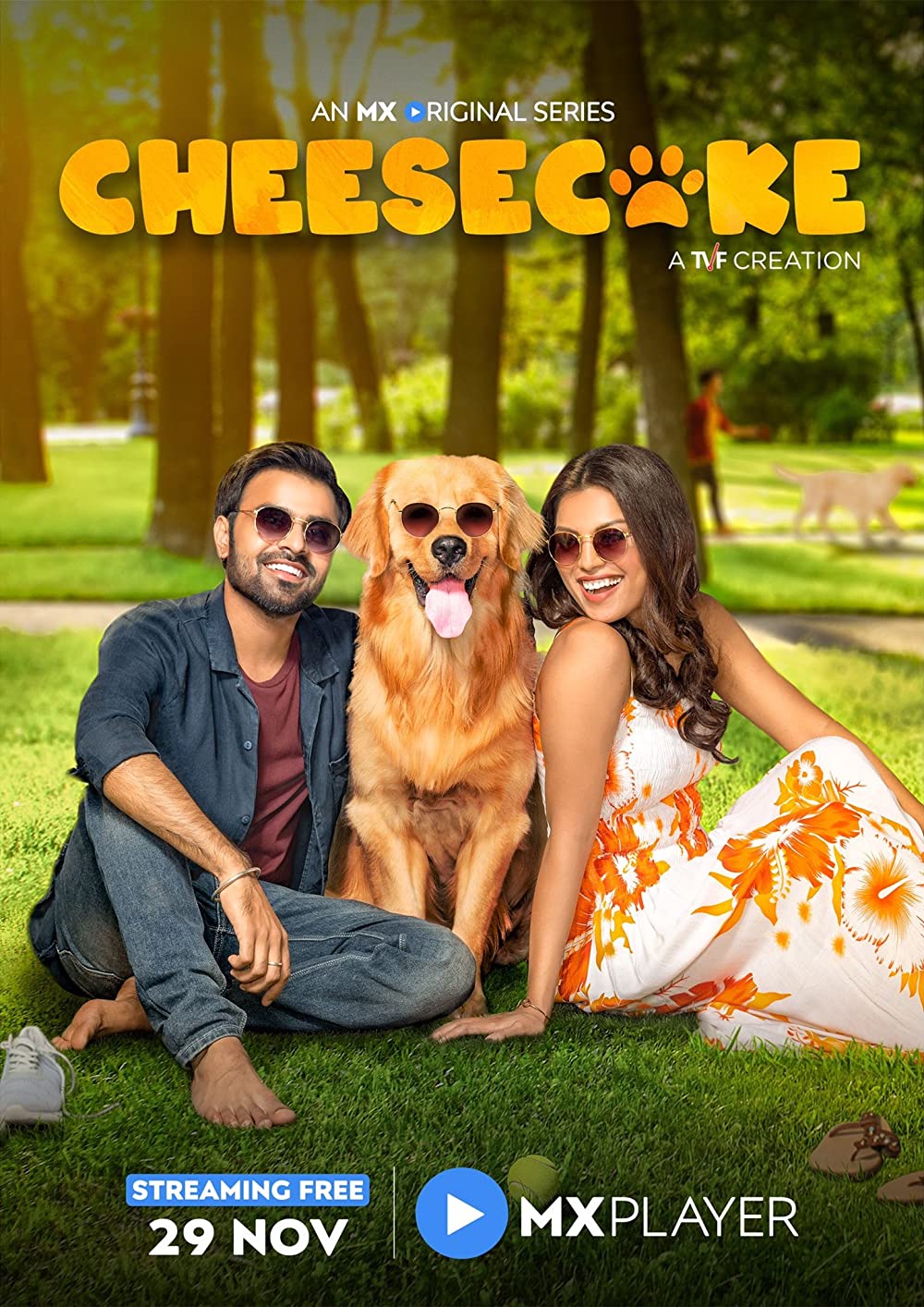Cheesecake S01E01 Hindi 720P Mx Webrip X264 Aac - Mkvcinemas