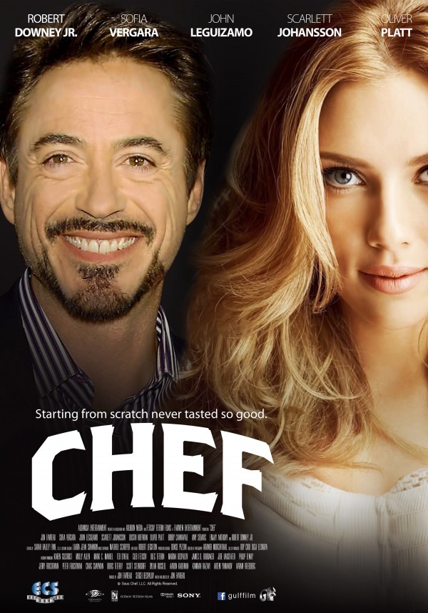 Chef 2014 720P Bluray X264 Yify