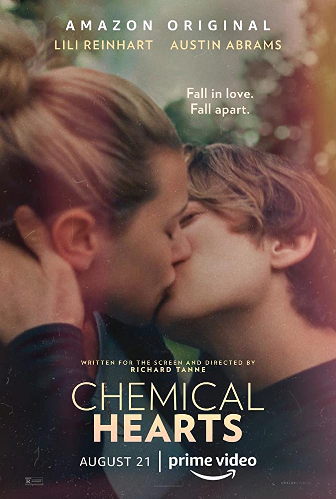 Chemical Hearts 2020 720P Amzn Webrip 800Mb X264-Galaxyrg