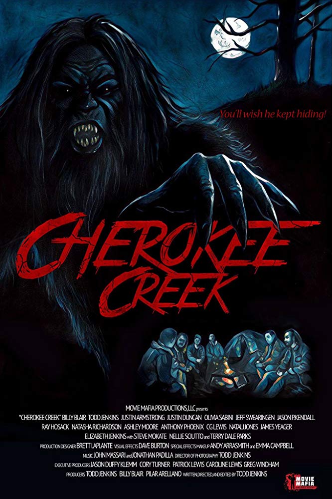 Cherokee Creek 2018 720P Web-Dl Mkvcage Ws