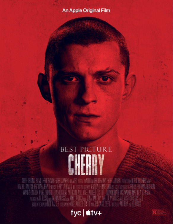 Cherry 2021 720P Webrip 900Mb X264-Galaxyrg