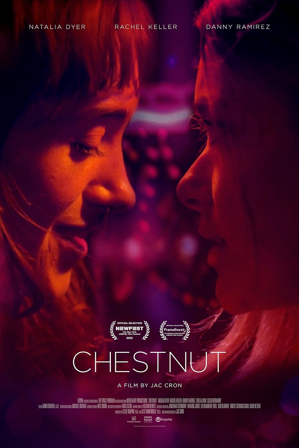 Chestnut (2023) 720P Amzn-Web X264 Esub [Dual Audio][Hindi 5 1 English 5 1] -Mkvc