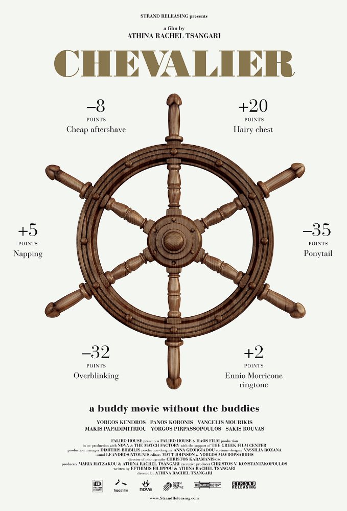 Chevalier 2015 720P Brrip 950Mb Mkvcage