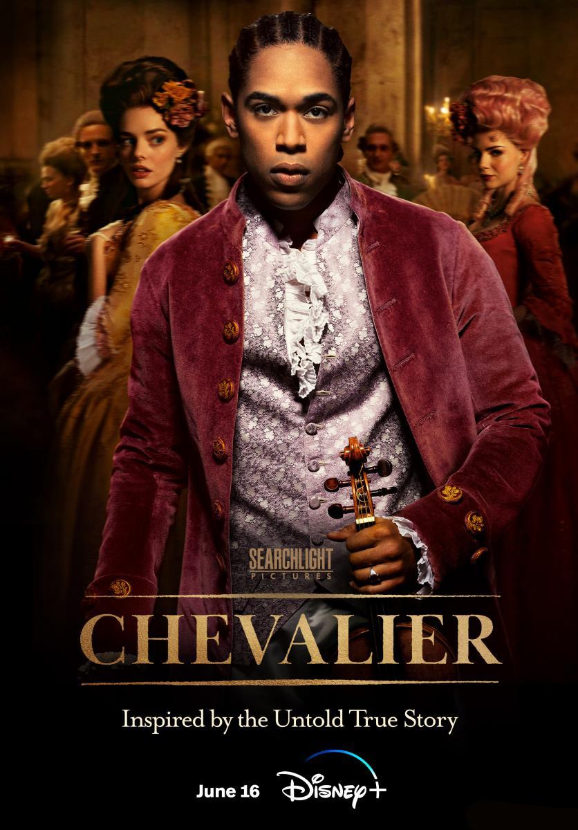 Chevalier 2022 720P Webrip 800Mb X264-Galaxyrg