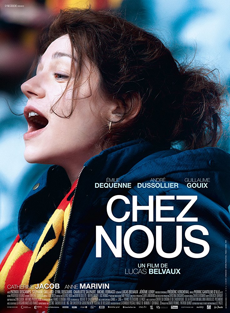 Chez Nous 2017 French 720P Brrip 1Gb Mkvcage