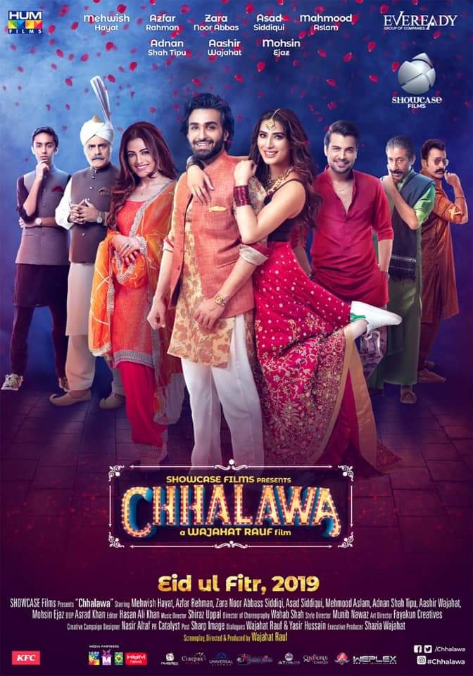 Chhalawa (2019) Urdu 1080P Webrip X264 Ac3 Esub - Lokihd