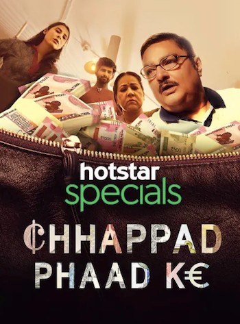 Chhappad Phaad Ke (2019) Hindi 720P Webrip X264 Aac - Mkvcinemas