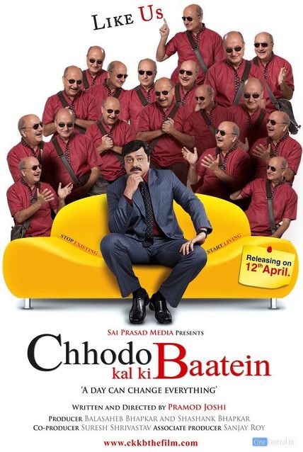 Chhodo Kal Ki Baatein (2012)