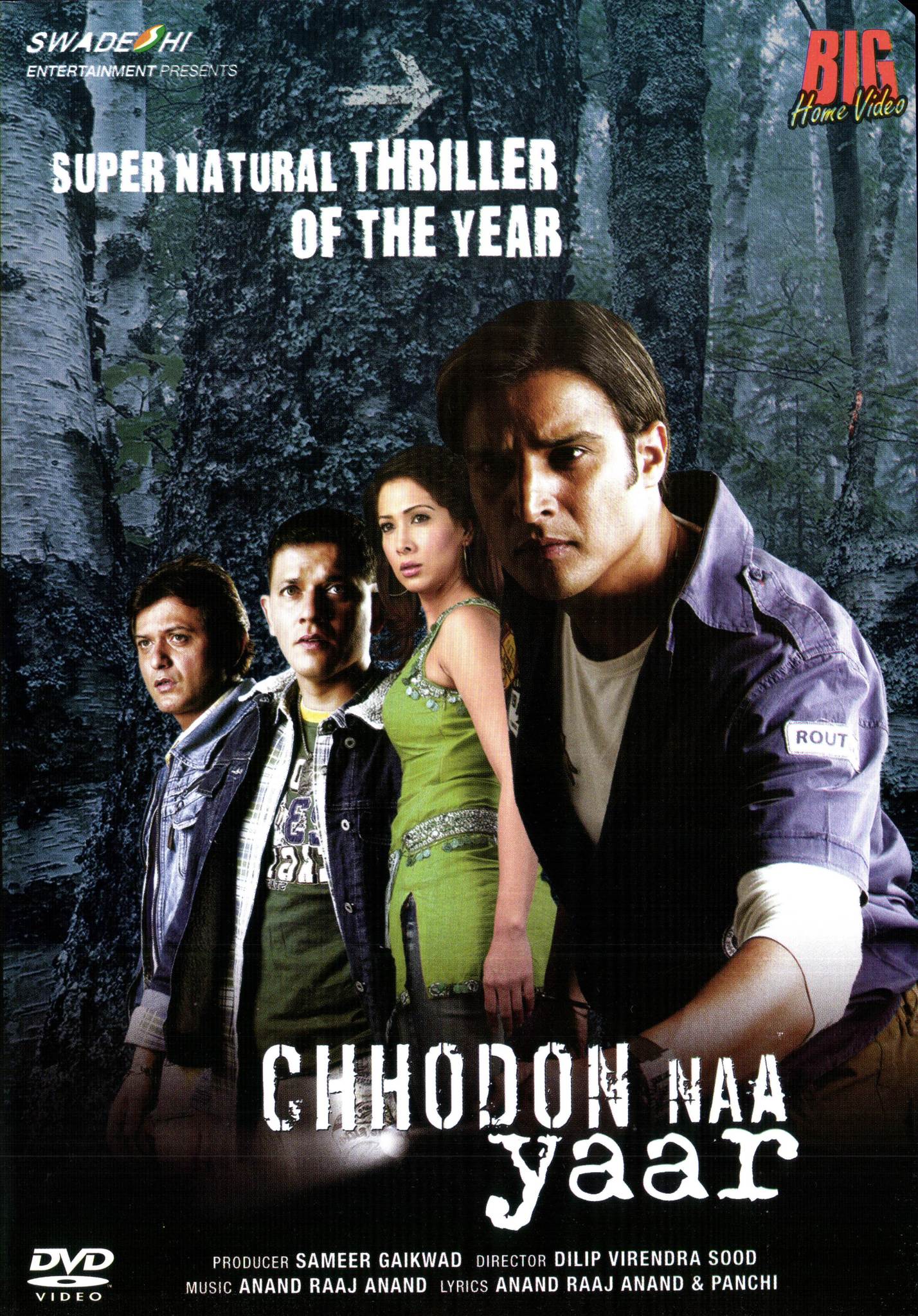 Chhodon Naa Yaar 2007 Webrip 1080P Hindi Dd 2 0 X264 Esub - Mkvcinemas