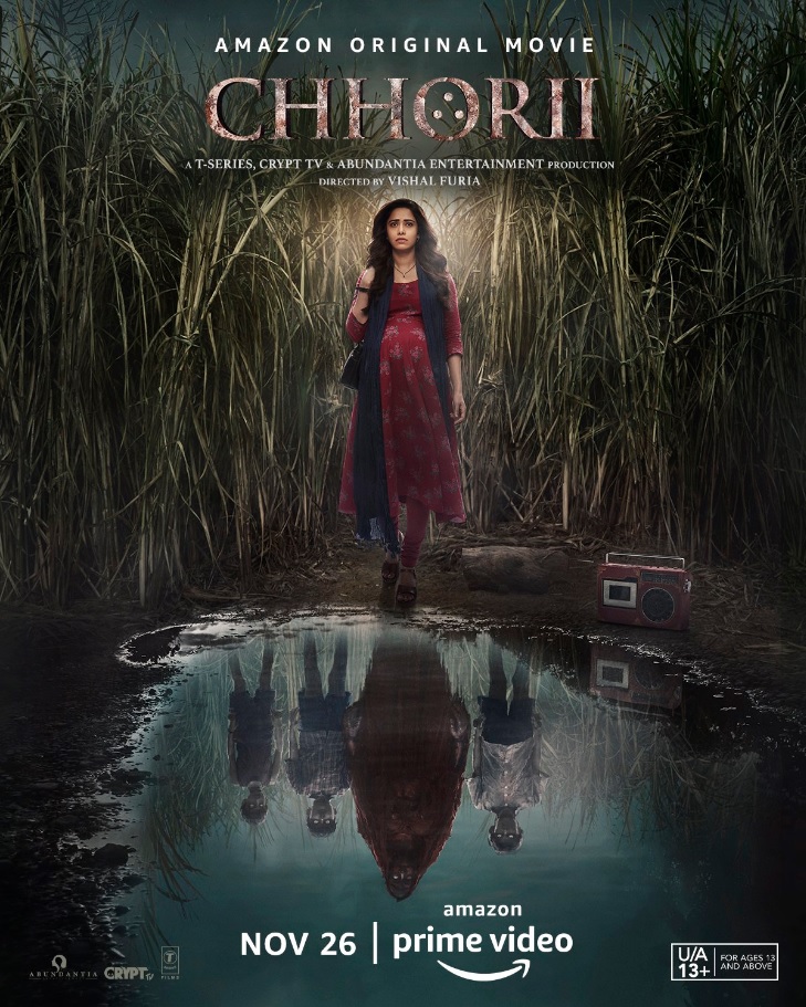 Chhorii (2021) Hindi 1080P Amzn Webrip X264 Dd5 1 Esub - Mkvcinemas