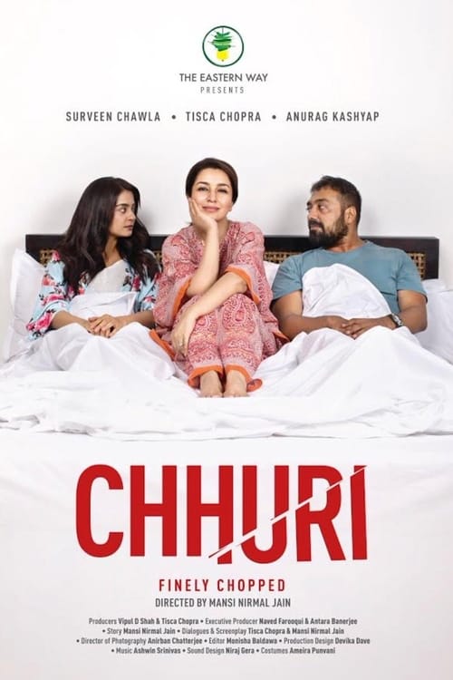 Chhuri 2017 Webrip 1080P Hindi Dd 2 0 X264 Esub - Mkvcinemas