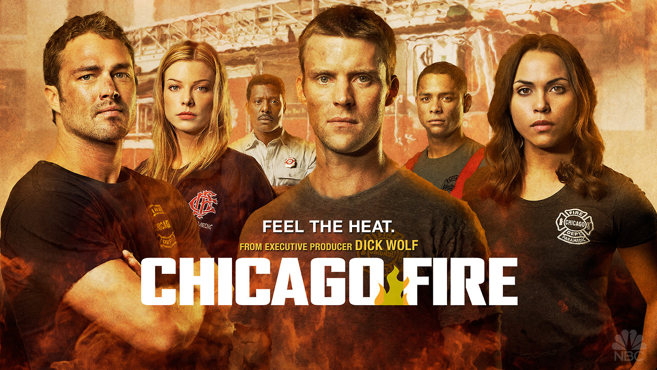 Chicago Fire (Tv Series 2012– ) 720P