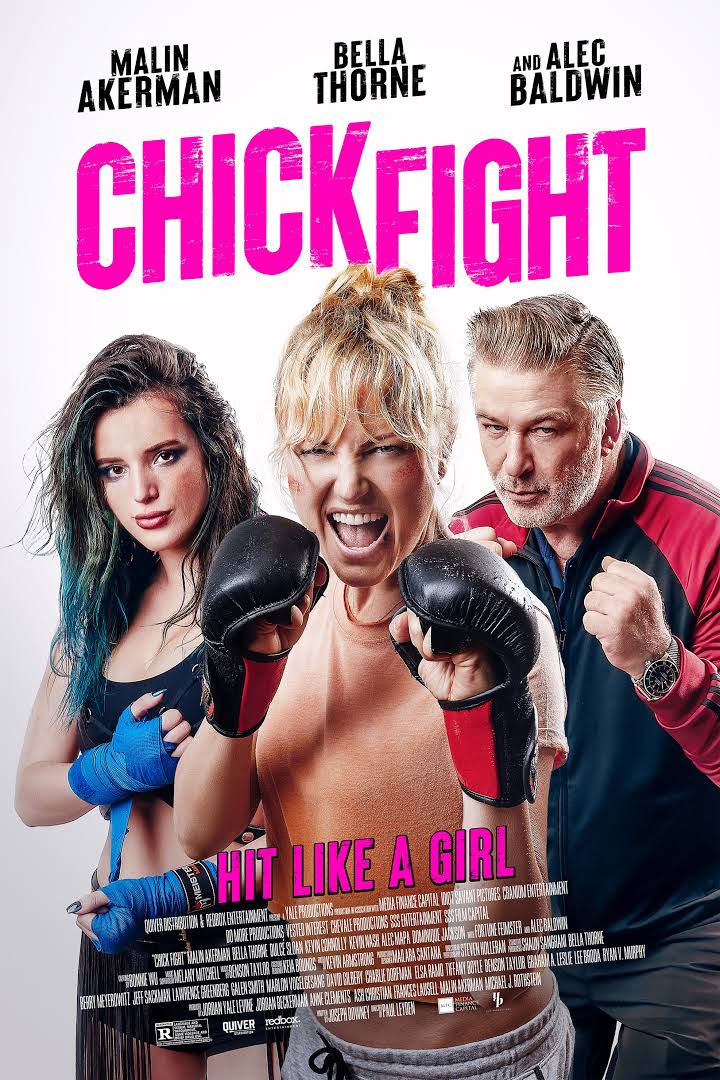 Chick Fight 2020 720P Bluray 800Mb X264-Galaxyrg