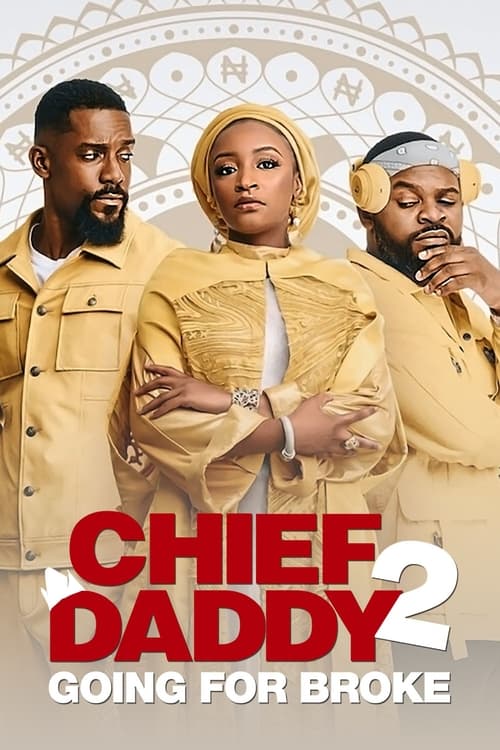 Chief Daddy 2 Going For Broke 2022 720P Nf Webrip 800Mb X264-Galaxyrg