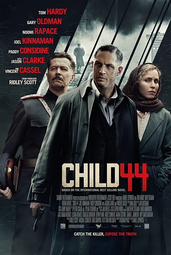 Child 44 2015 1080P Bluray H264 Aac-Rarbg