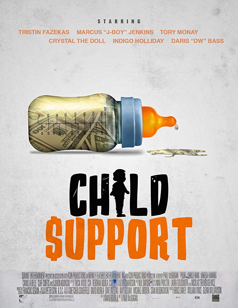 Child Support 2019 720P Amzn Webrip 800Mb X264-Galaxyrg