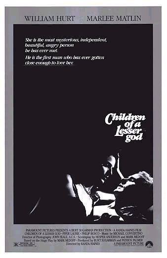 Children Of A Lesser God 1986 720P Webrip X264 Aac-[Yts Mx]