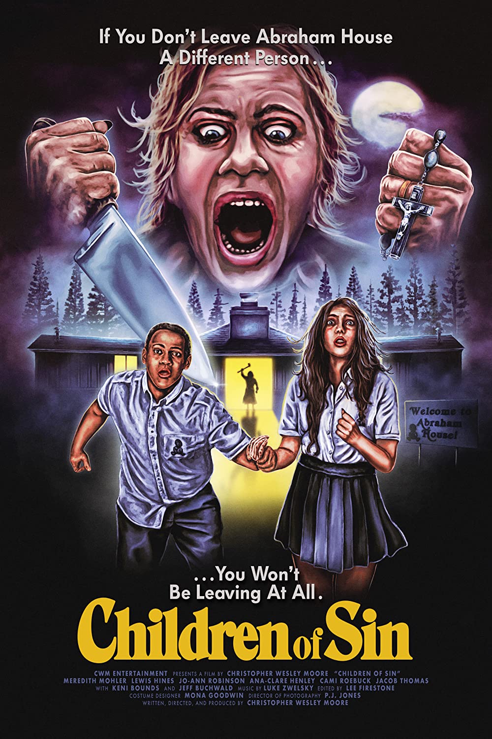 Children Of Sin 2022 720P Amzn Webrip 800Mb X264-Galaxyrg