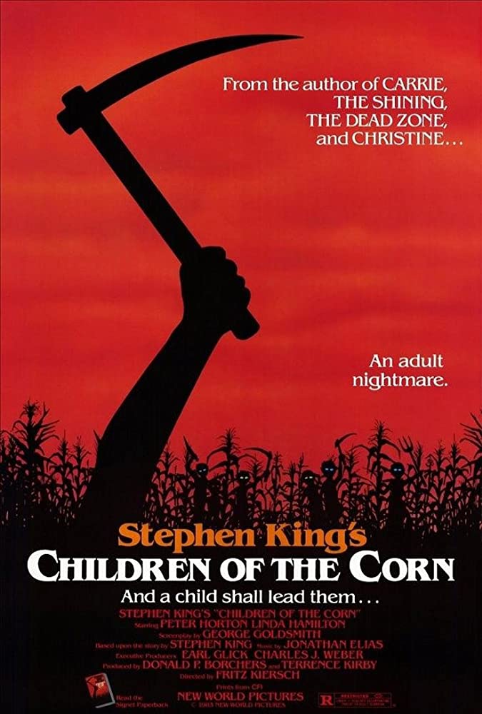 Children Of The Corn 1984 720P Bluray X264 Esub-Pahe