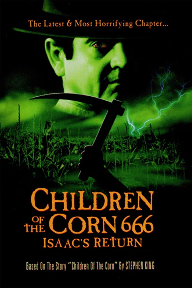 Children Of The Corn 666 Isaacs Return 1999 720P Bluray X264 Esub-Pahe