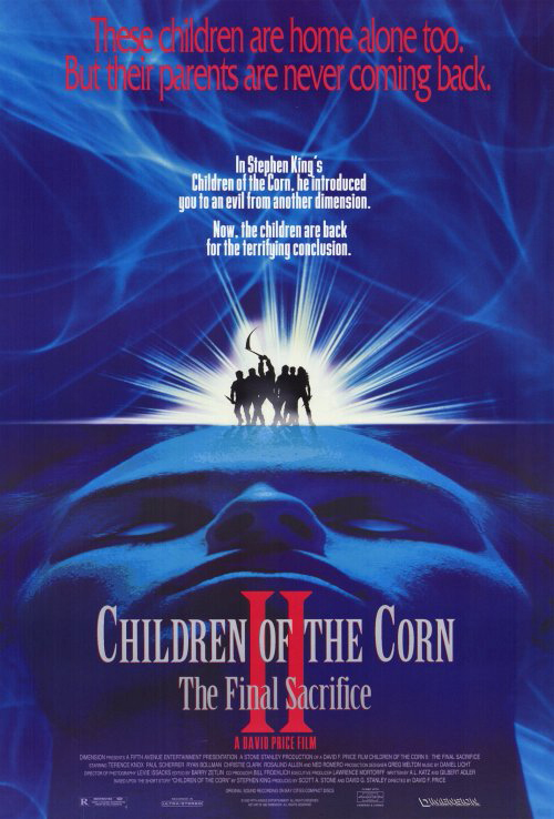 Children Of The Corn Ii The Final Sacrifice 1992 720P Bluray X264 Esub-Pahe