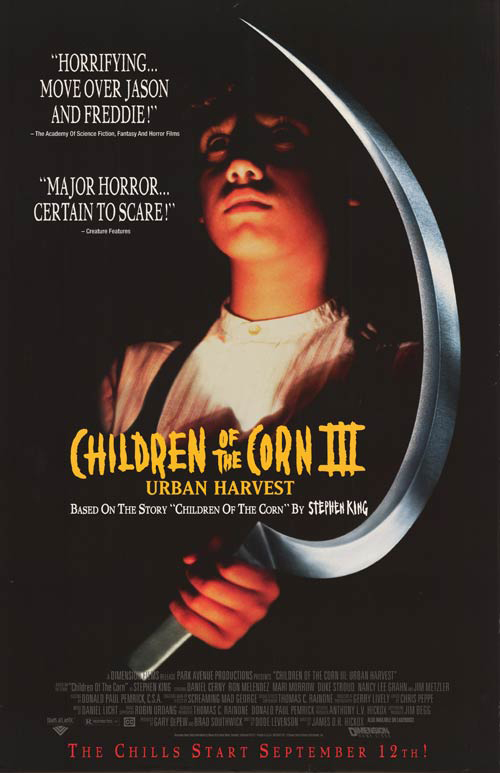 Children Of The Corn Iii Urban Harvest 1995 720P Bluray X264 Aac-Pahe