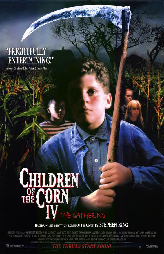 Children Of The Corn Iv The Gathering 1996 720P Bluray H264 Aac-Rarbg