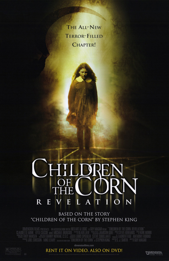 Children Of The Corn Revelation 2001 720P Web-Dl X264 Esub-Convoy
