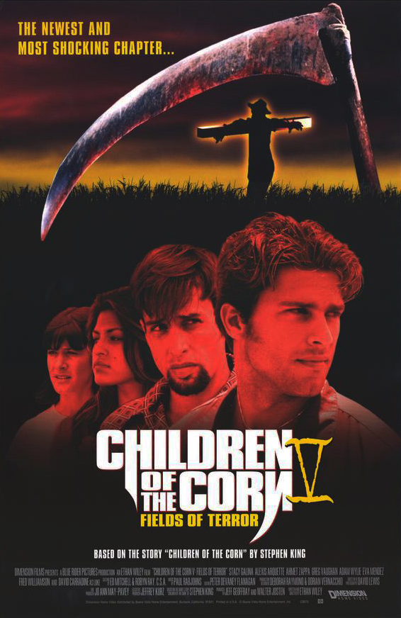 Children Of The Corn V Fields Of Terror 1998 720P Bluray X264 Esub-Pahe
