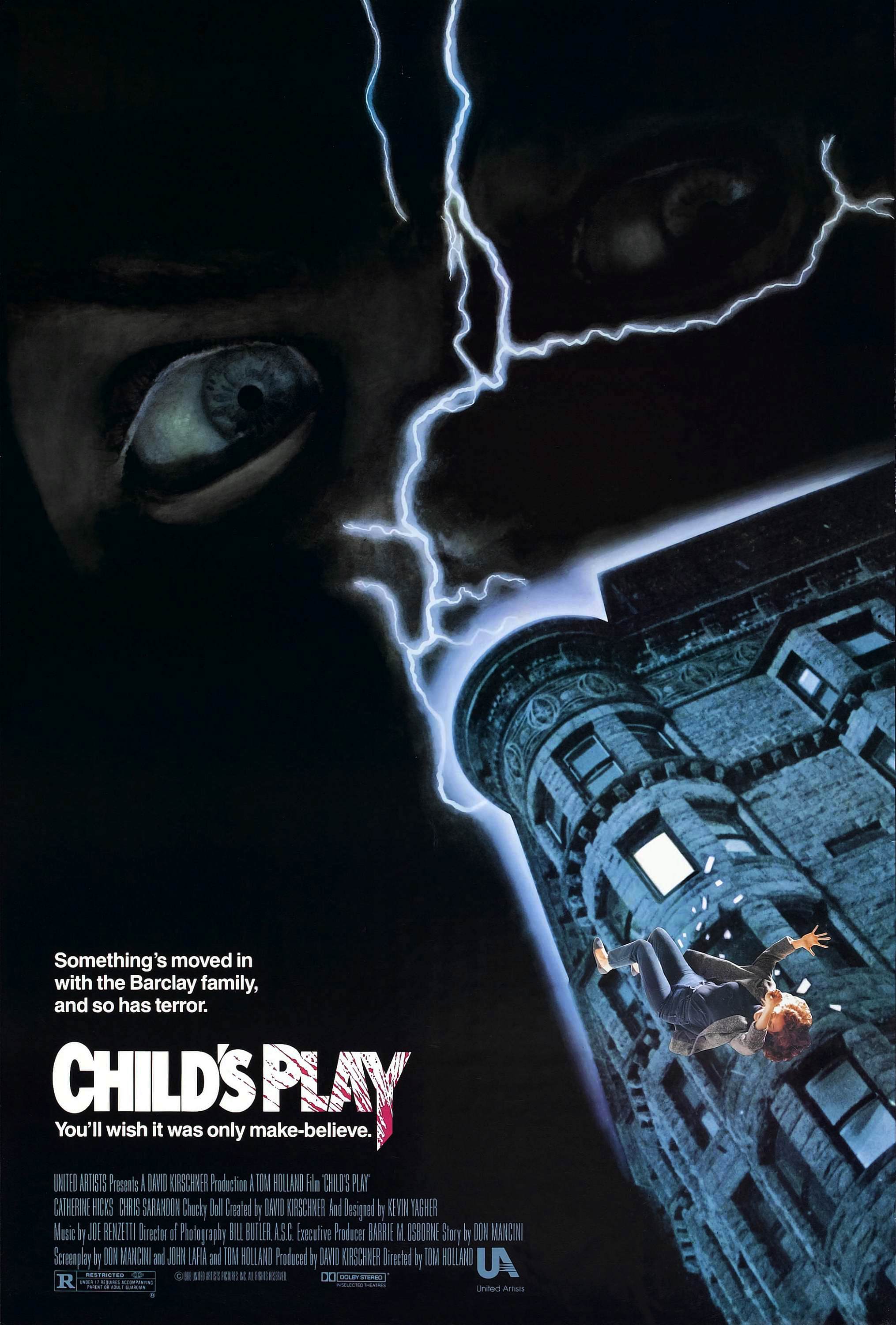 Childs Play 1988 Remastered 720P Bluray 850Mb Shaanig