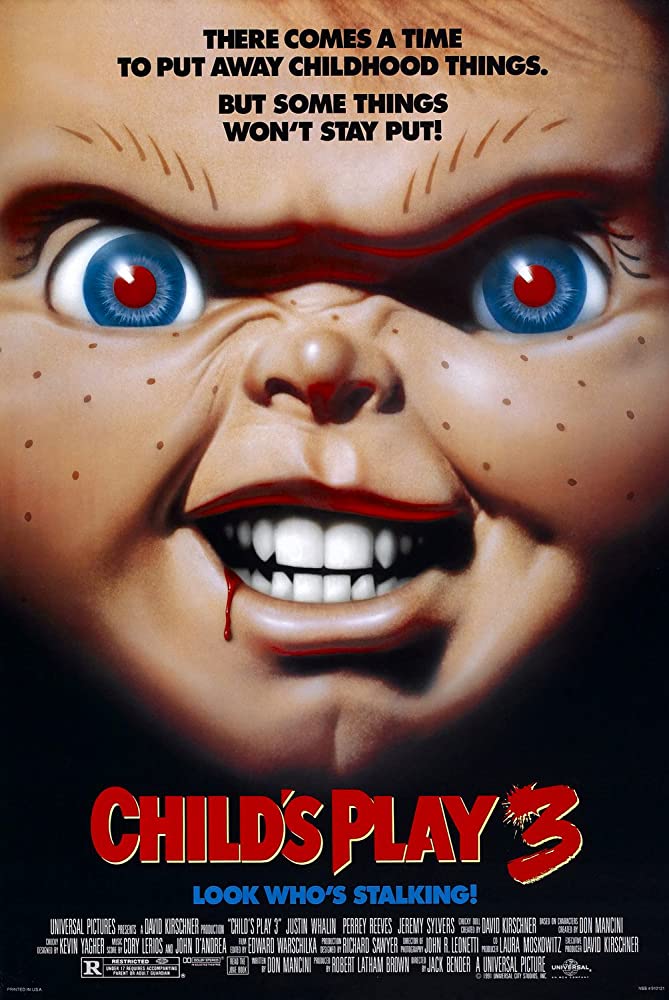 Child's Play 3 1991 720P Bluray X264-[Yts Ag]