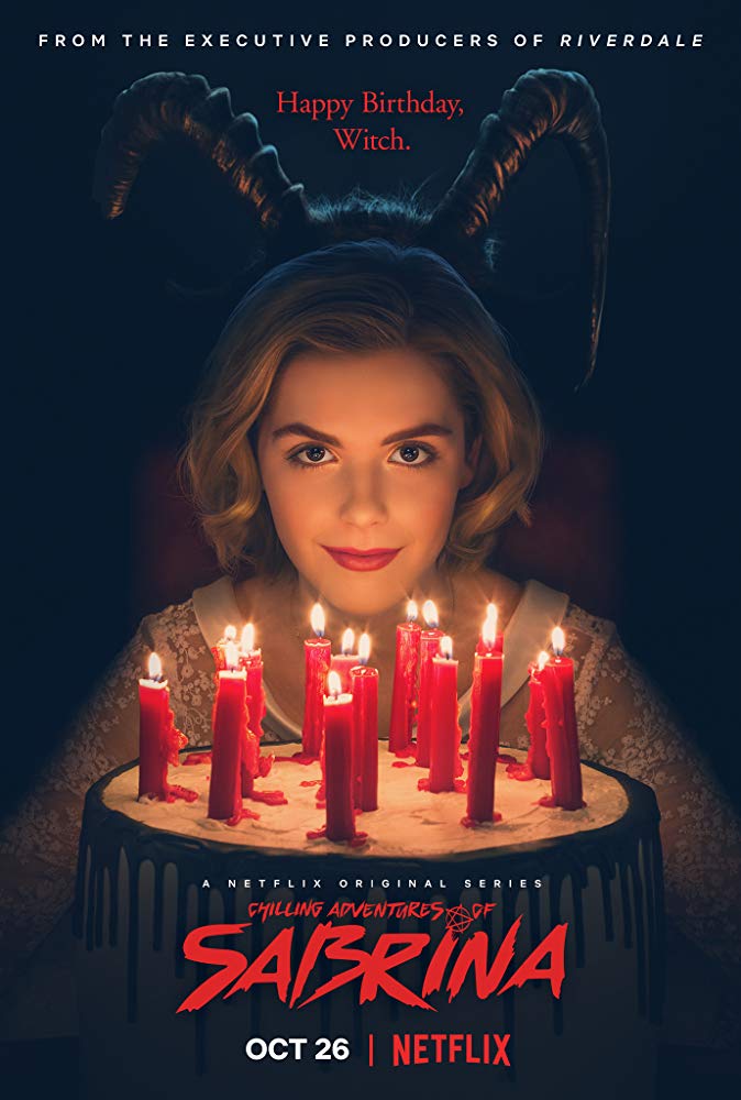 Chilling Adventures Of Sabrina (Tv Series 2018–2020) 1080P [Dual Audio]