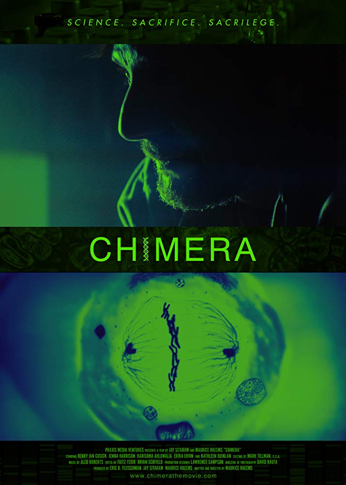 Chimera Strain 2018 720P Web-Dl X264-Mkvcage Ws