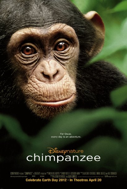 Chimpanzee 2012 Bluray 720P X264 Yify