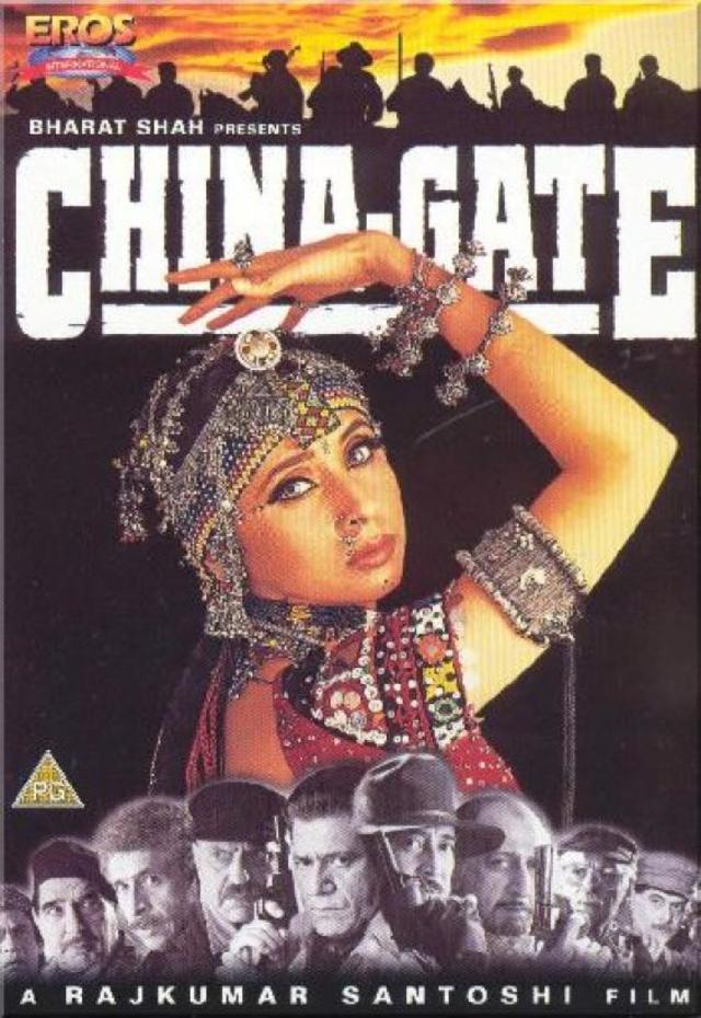 China Gate (1998) Hindi 720P Webrip X264 Aac 2 0 Esub - Mkvcinemas