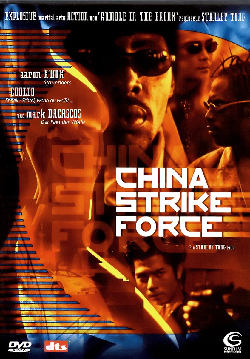China Strike Force (2000) 720P Bluray X264 [Dual Audio][Hindi 2 0 English 5 1] -Msmod