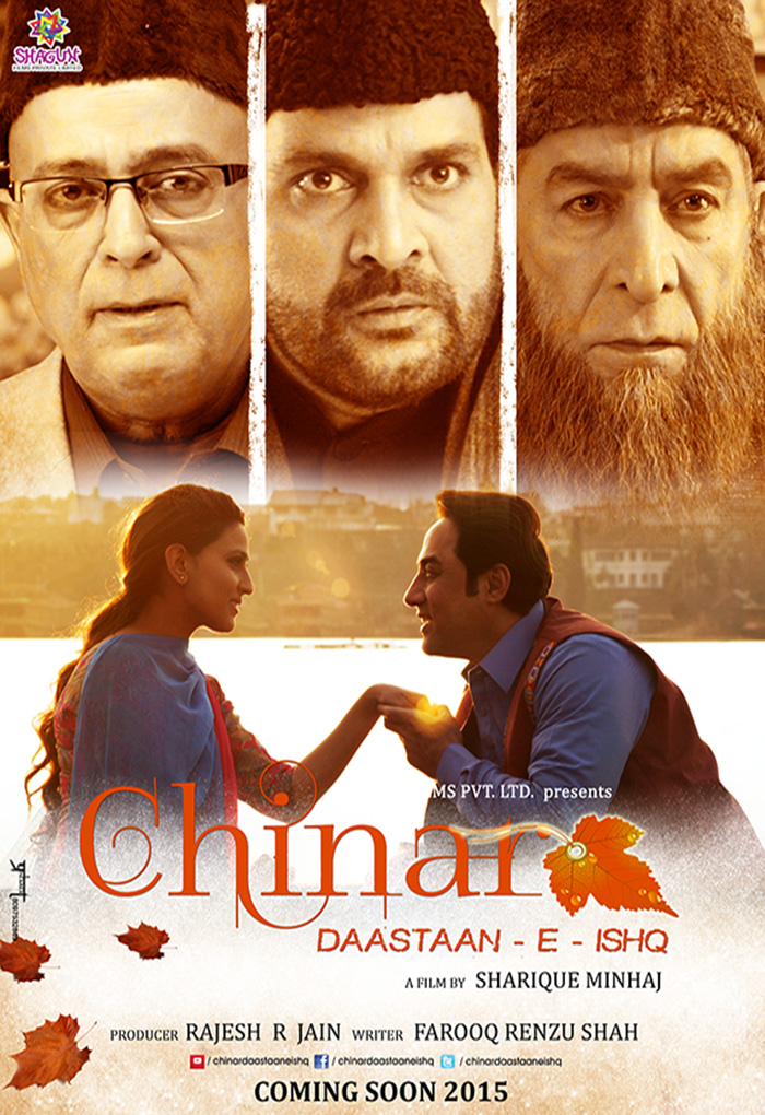 Chinar Daastaan-E-Ishq (2015) Hindi 720P Webhd X264 Aac