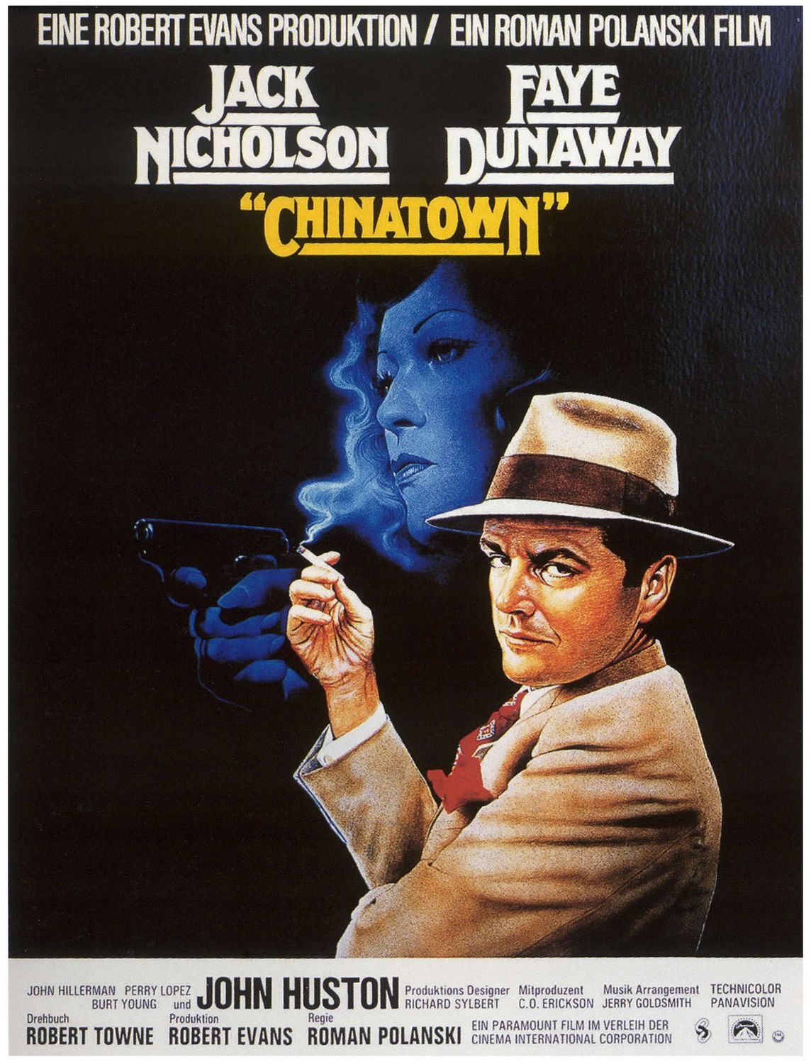 Chinatown 1974 720P Hdtv X264 Yify